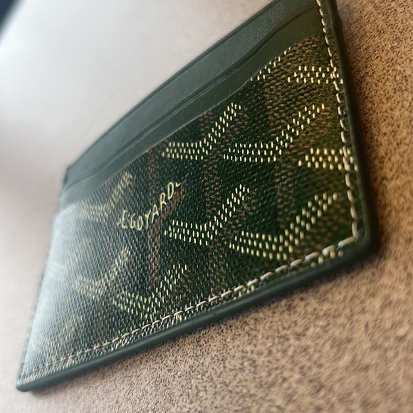 Goyard Card Holder - Picture 6 of 9